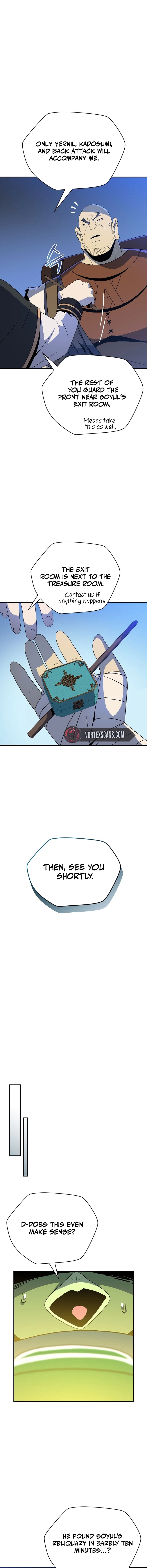 The Turn Bound Mage Chapter 45 - Page 15