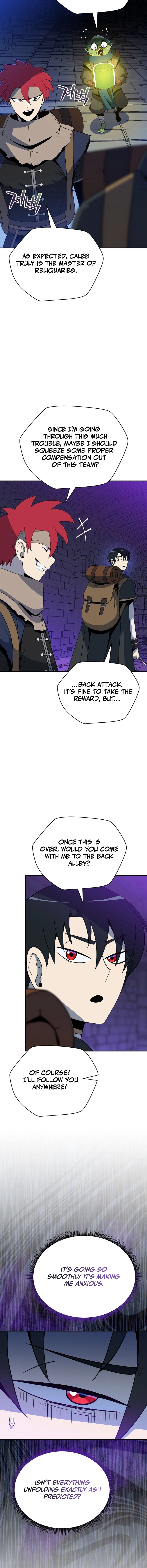 The Turn Bound Mage Chapter 45 - Page 16