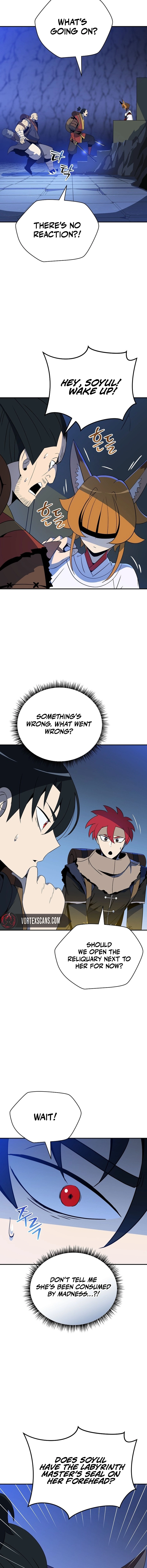 The Turn Bound Mage Chapter 46 - Page 3