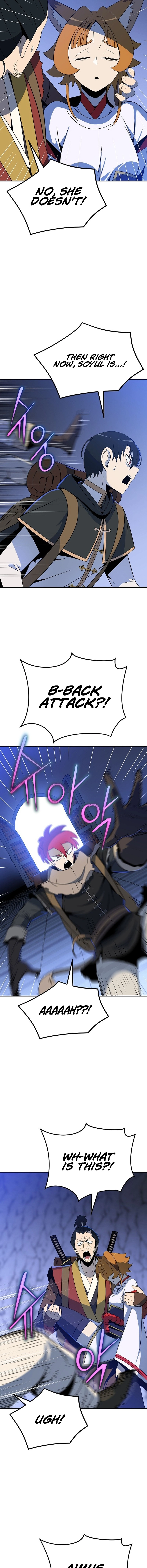 The Turn Bound Mage Chapter 46 - Page 4