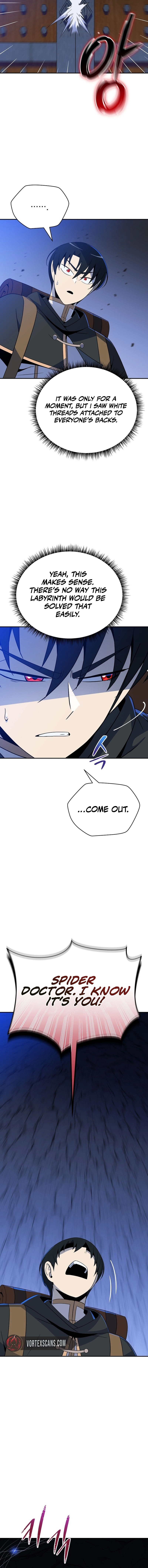 The Turn Bound Mage Chapter 46 - Page 6