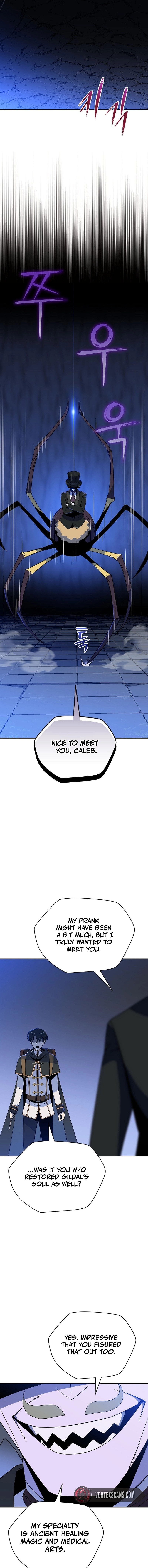 The Turn Bound Mage Chapter 46 - Page 7