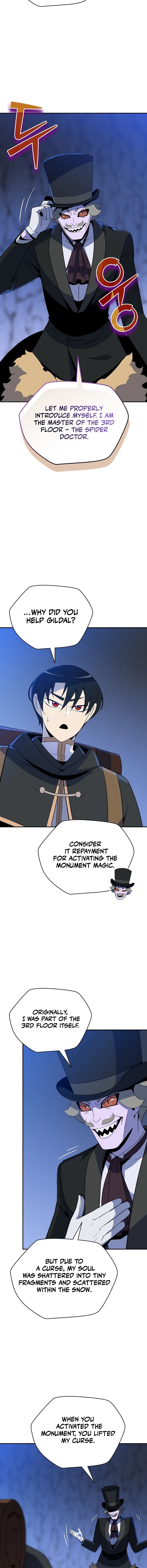 The Turn Bound Mage Chapter 46 - Page 8