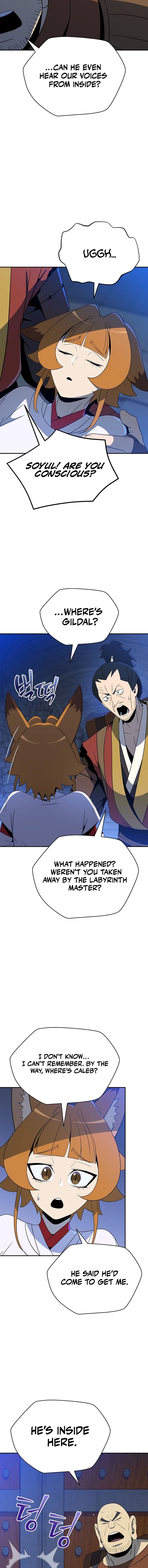 The Turn Bound Mage Chapter 46 - Page 12