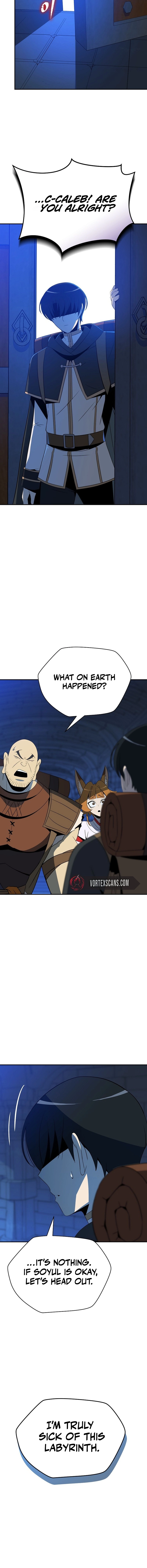 The Turn Bound Mage Chapter 46 - Page 14