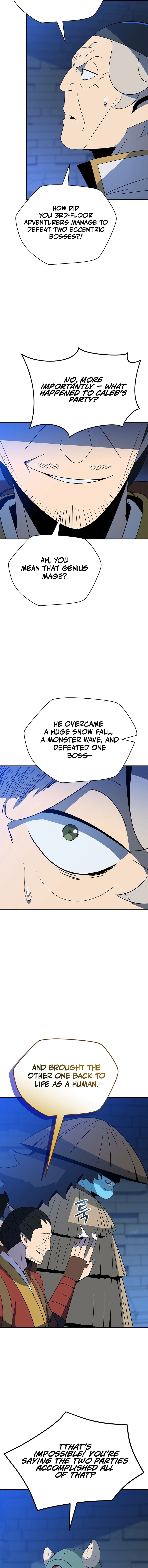 The Turn Bound Mage Chapter 46 - Page 18