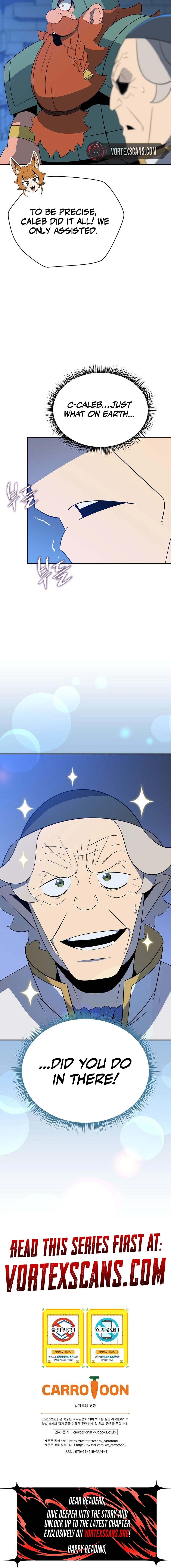 The Turn Bound Mage Chapter 46 - Page 19