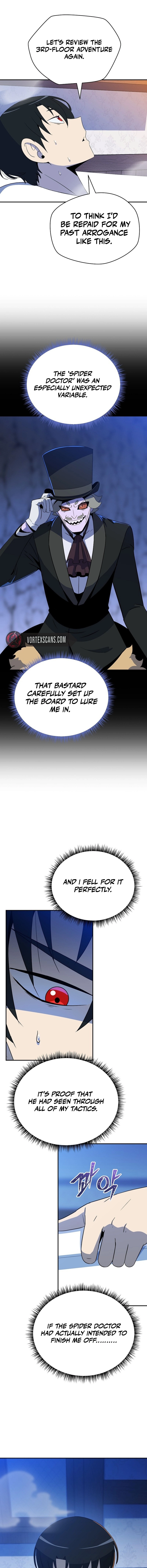 The Turn Bound Mage Chapter 47 - Page 5