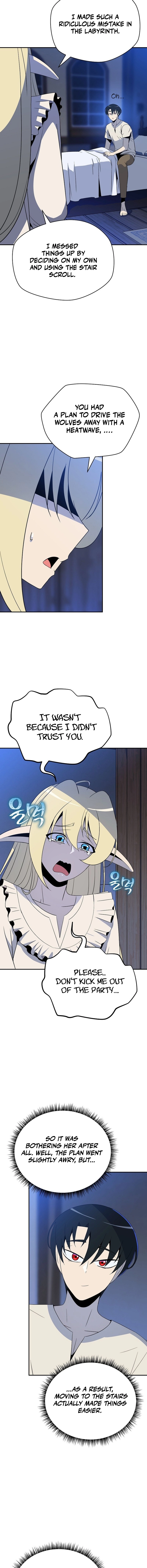 The Turn Bound Mage Chapter 47 - Page 8