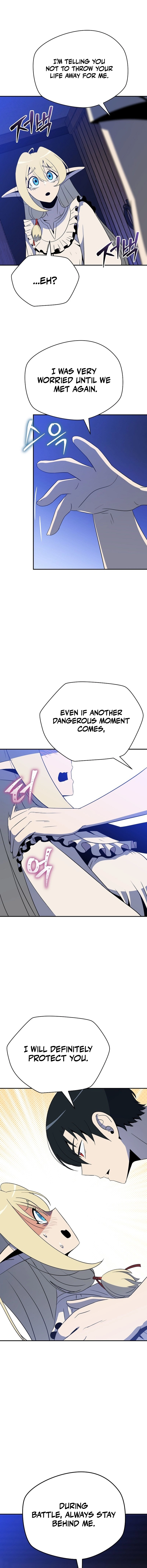The Turn Bound Mage Chapter 47 - Page 10