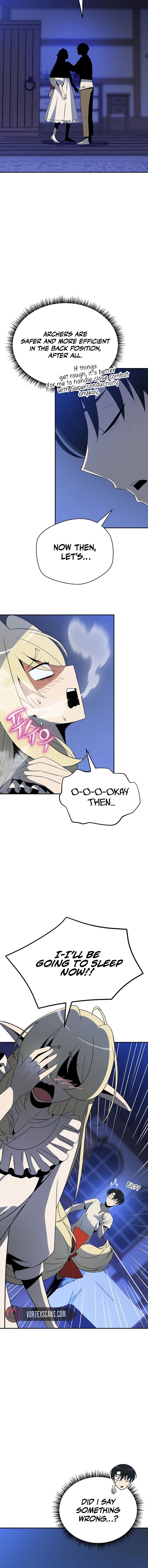 The Turn Bound Mage Chapter 47 - Page 11