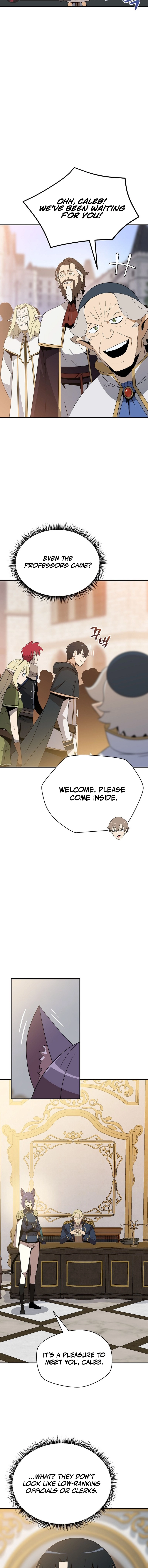 The Turn Bound Mage Chapter 47 - Page 13