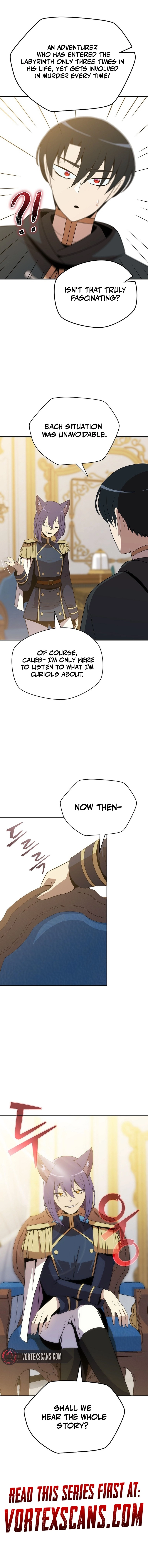 The Turn Bound Mage Chapter 47 - Page 15