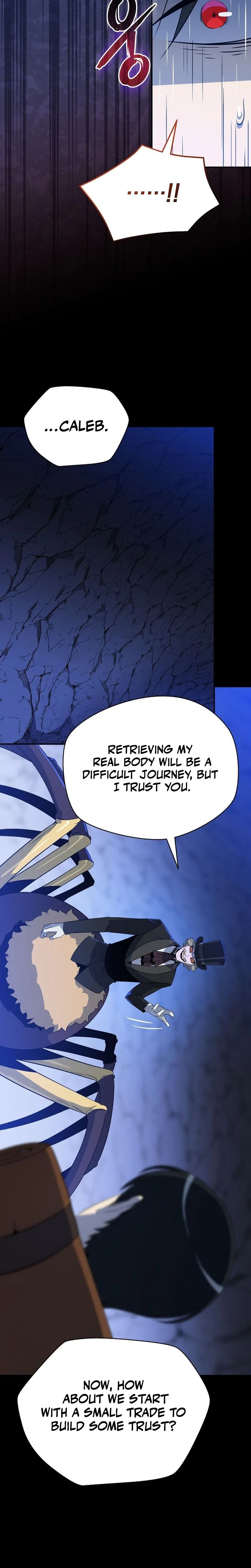 The Turn Bound Mage Chapter 48 - Page 3