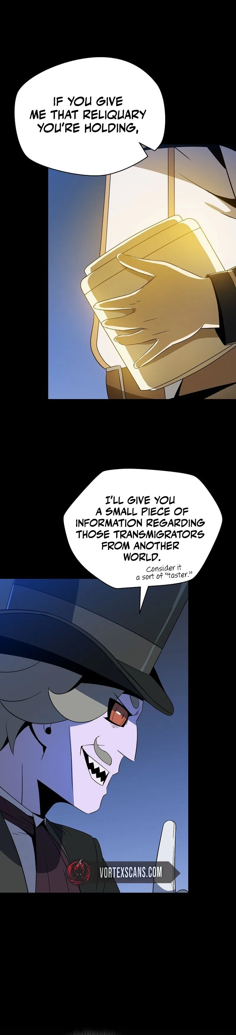 The Turn Bound Mage Chapter 48 - Page 4
