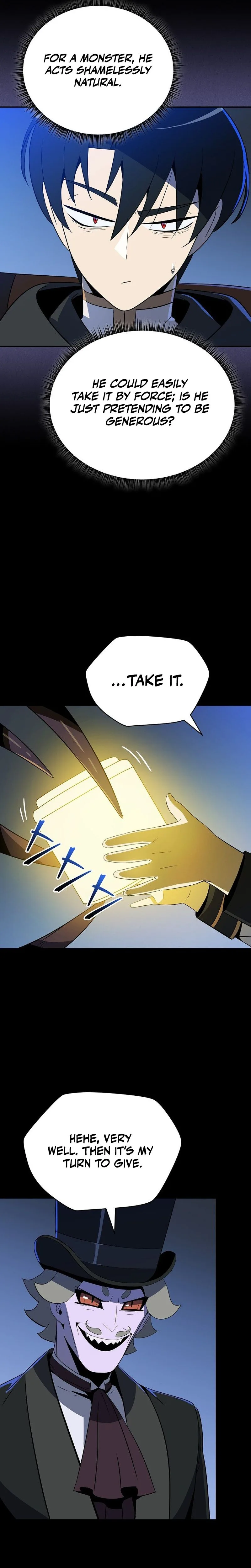 The Turn Bound Mage Chapter 48 - Page 5