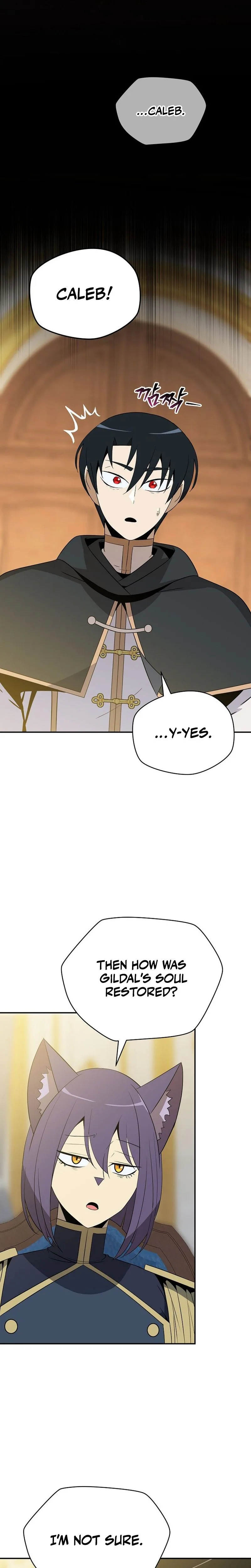 The Turn Bound Mage Chapter 48 - Page 7