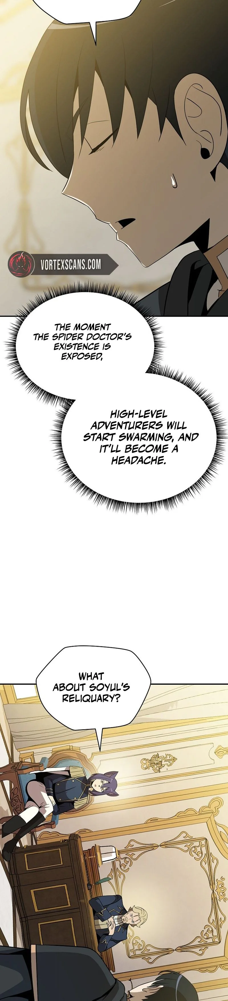 The Turn Bound Mage Chapter 48 - Page 8