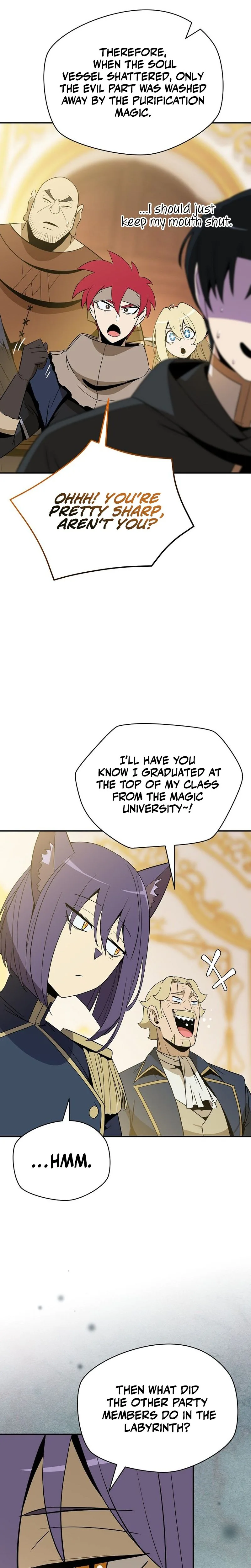 The Turn Bound Mage Chapter 48 - Page 11