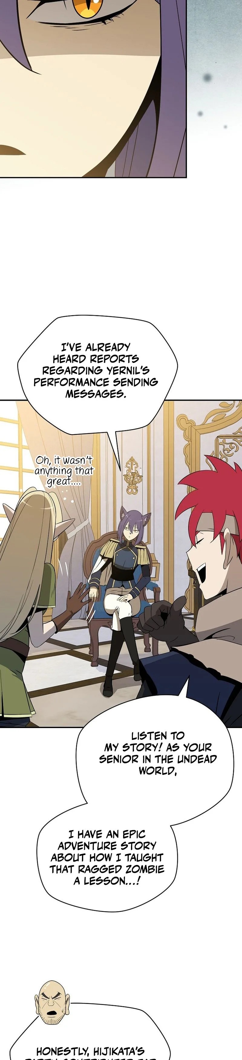 The Turn Bound Mage Chapter 48 - Page 12