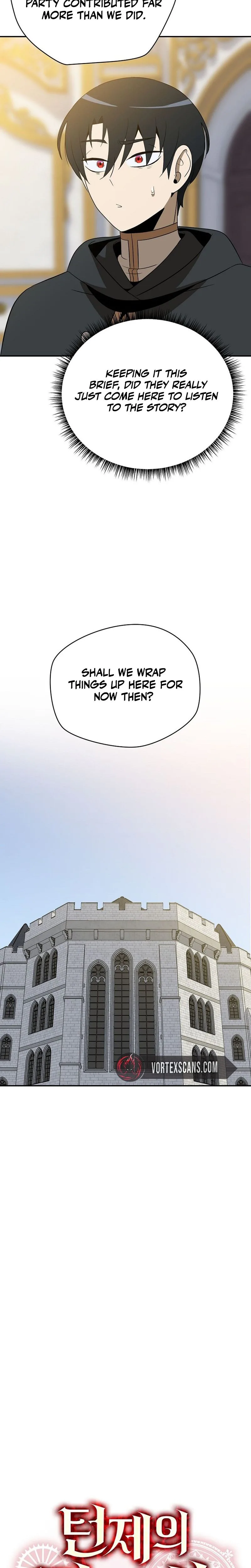 The Turn Bound Mage Chapter 48 - Page 13