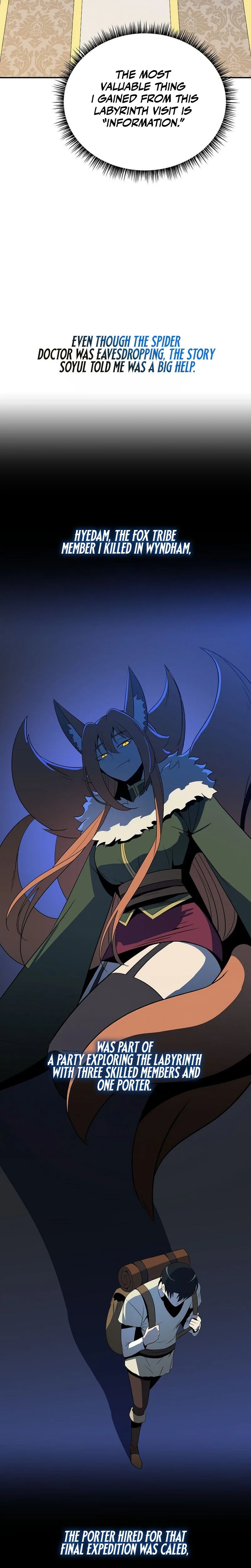 The Turn Bound Mage Chapter 48 - Page 15