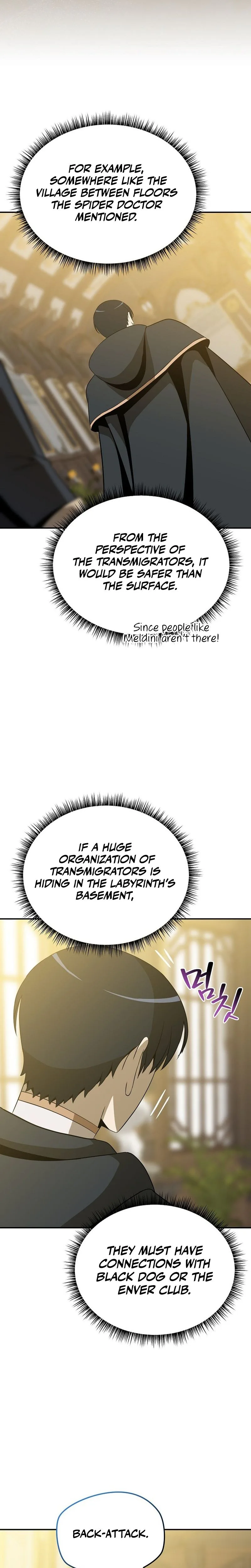 The Turn Bound Mage Chapter 48 - Page 17