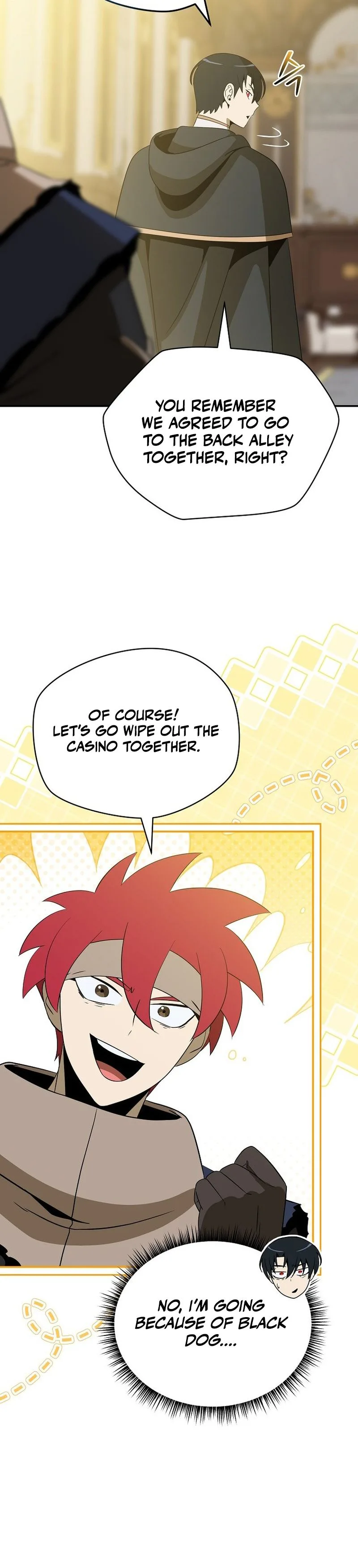 The Turn Bound Mage Chapter 48 - Page 18