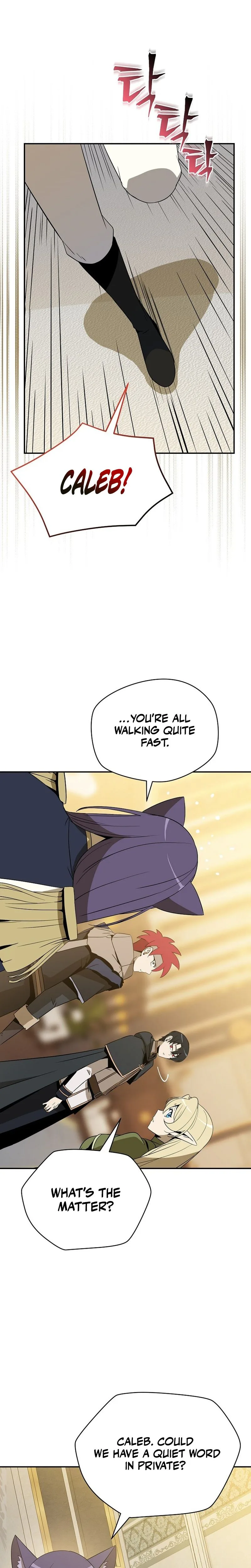 The Turn Bound Mage Chapter 48 - Page 19