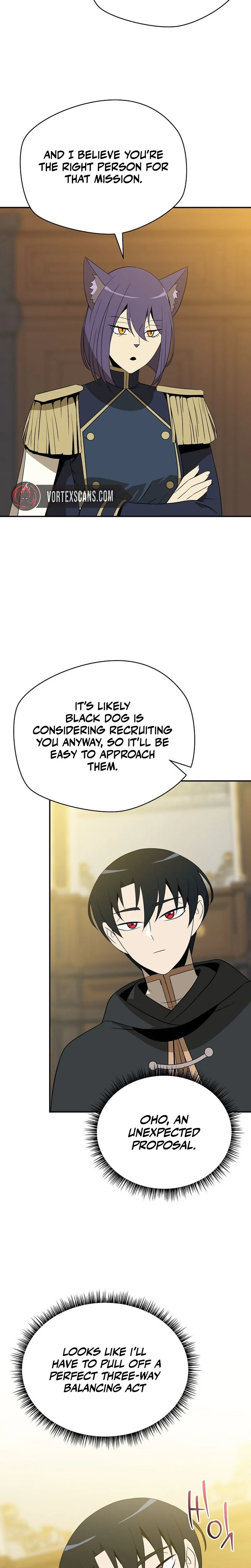 The Turn Bound Mage Chapter 48 - Page 21