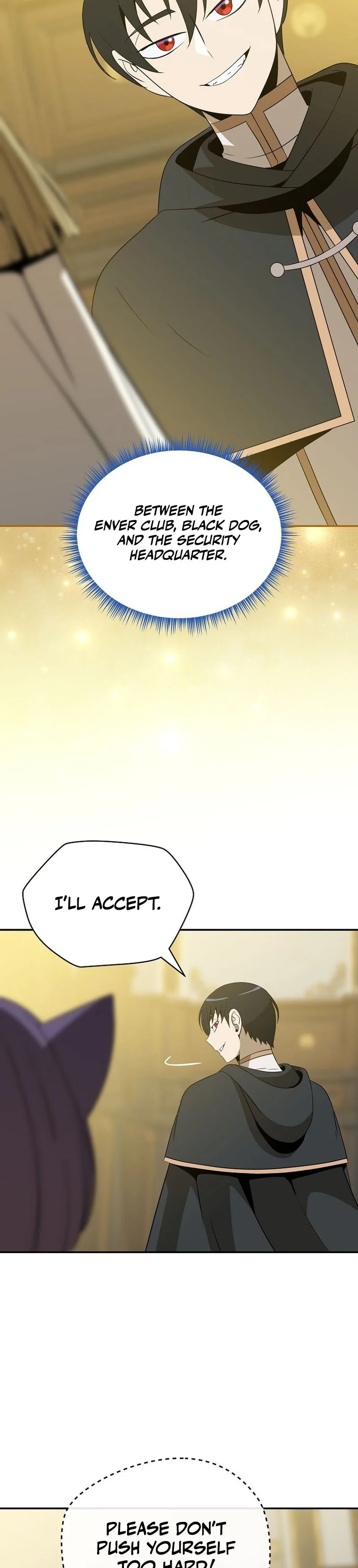 The Turn Bound Mage Chapter 48 - Page 22