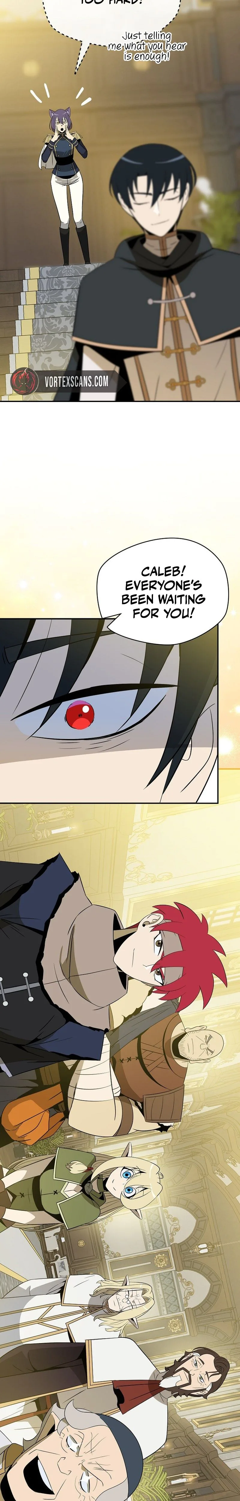 The Turn Bound Mage Chapter 48 - Page 23