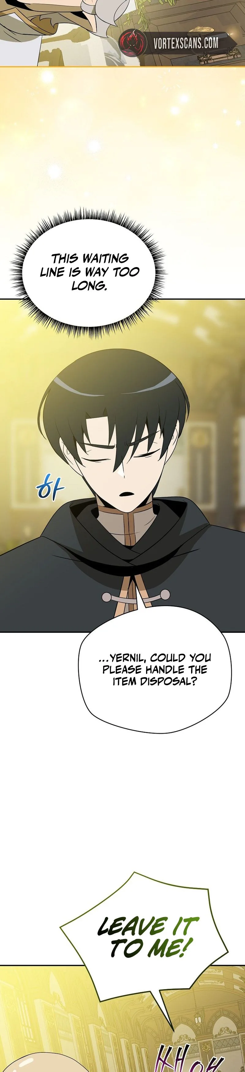 The Turn Bound Mage Chapter 48 - Page 24