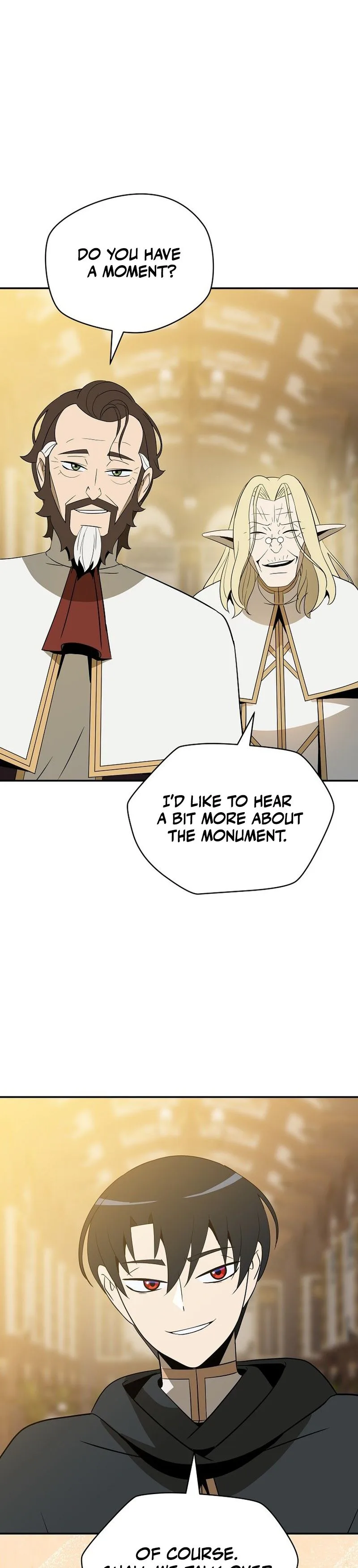 The Turn Bound Mage Chapter 48 - Page 26