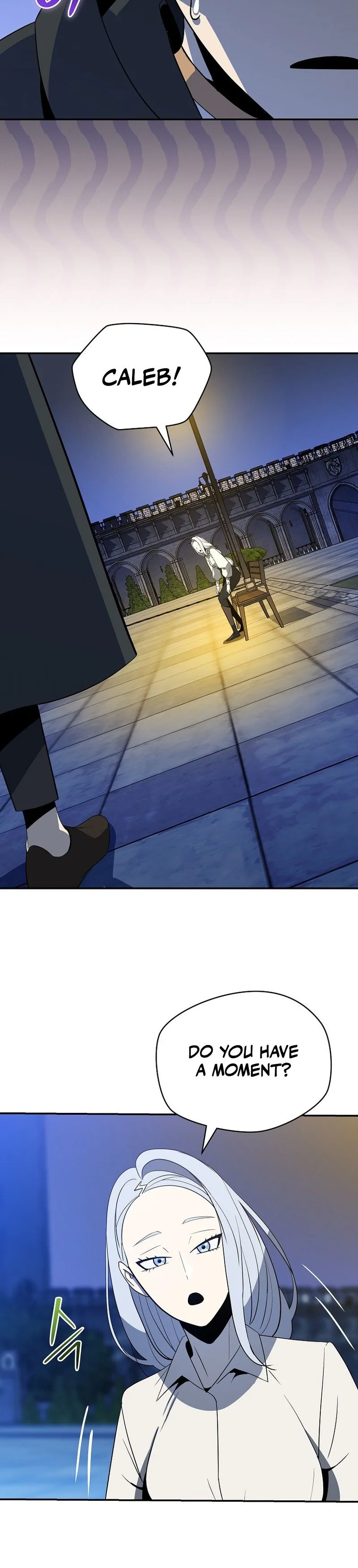 The Turn Bound Mage Chapter 48 - Page 28