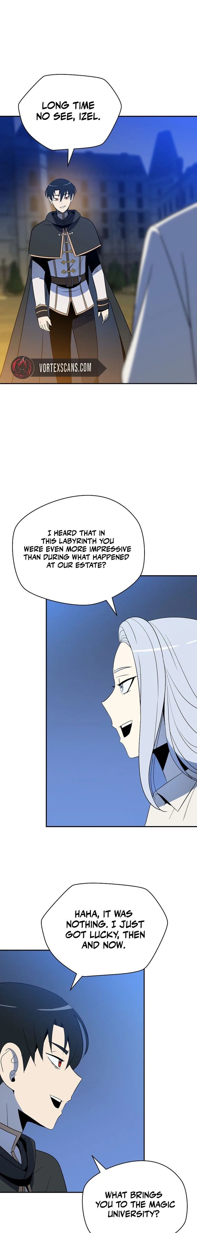 The Turn Bound Mage Chapter 48 - Page 29