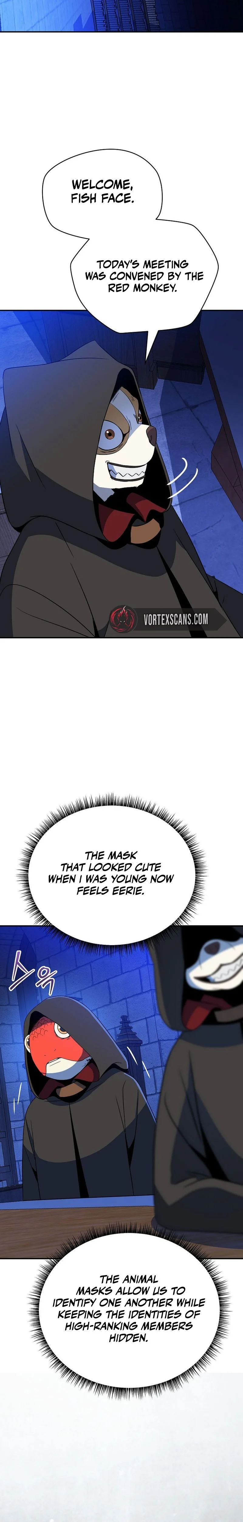 The Turn Bound Mage Chapter 49 - Page 3