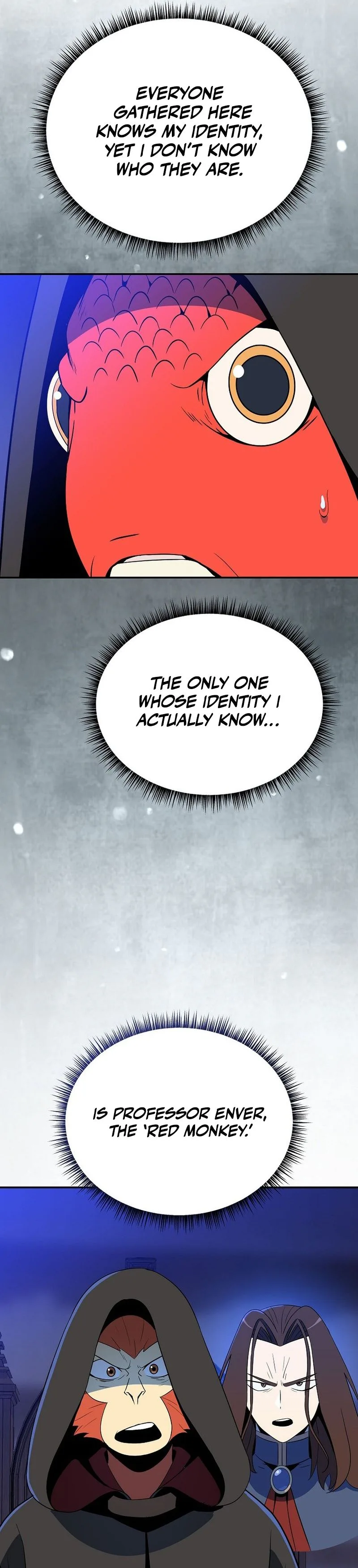 The Turn Bound Mage Chapter 49 - Page 4
