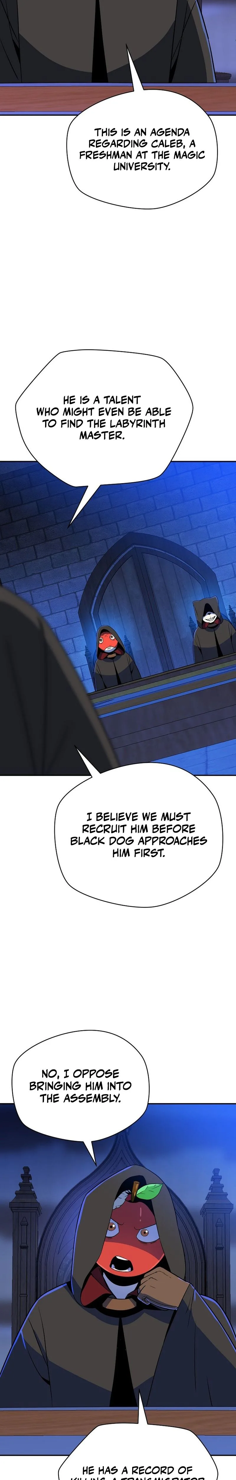 The Turn Bound Mage Chapter 49 - Page 5
