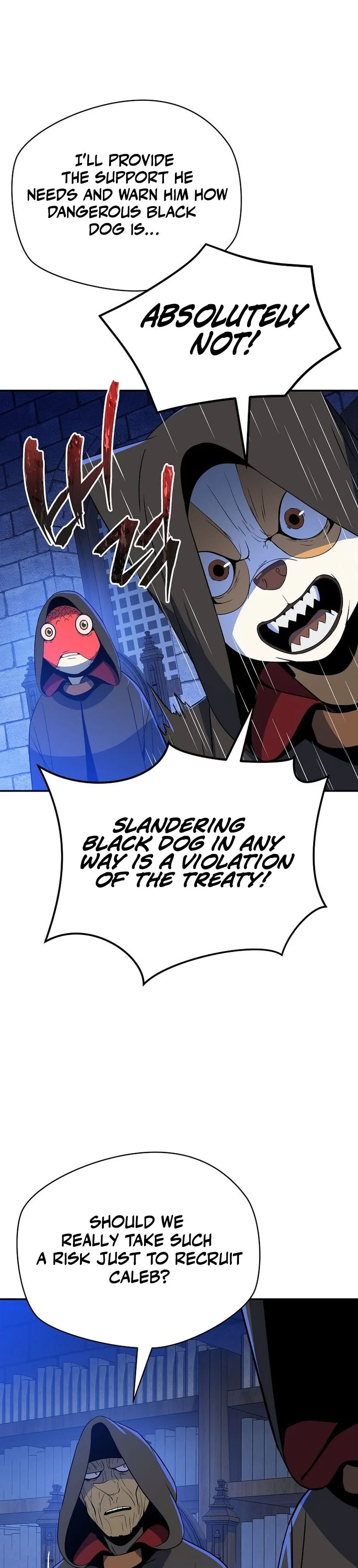 The Turn Bound Mage Chapter 49 - Page 8