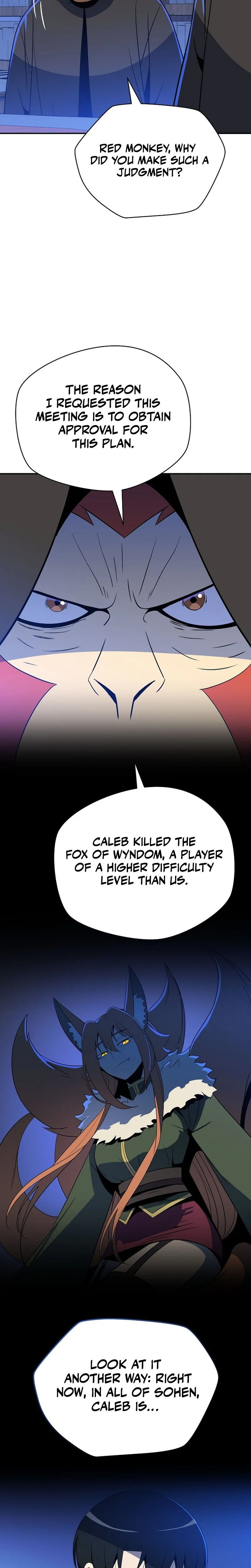 The Turn Bound Mage Chapter 49 - Page 9