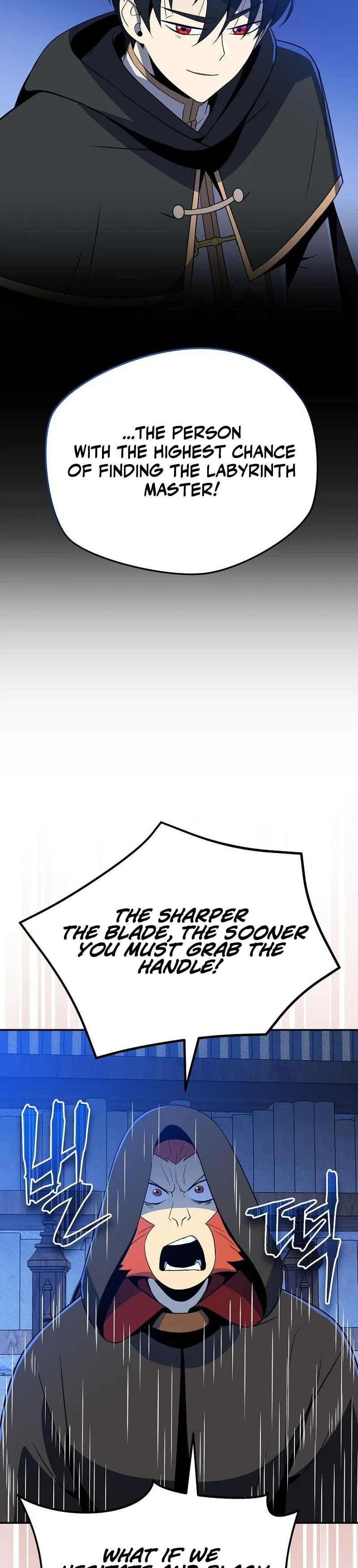 The Turn Bound Mage Chapter 49 - Page 10