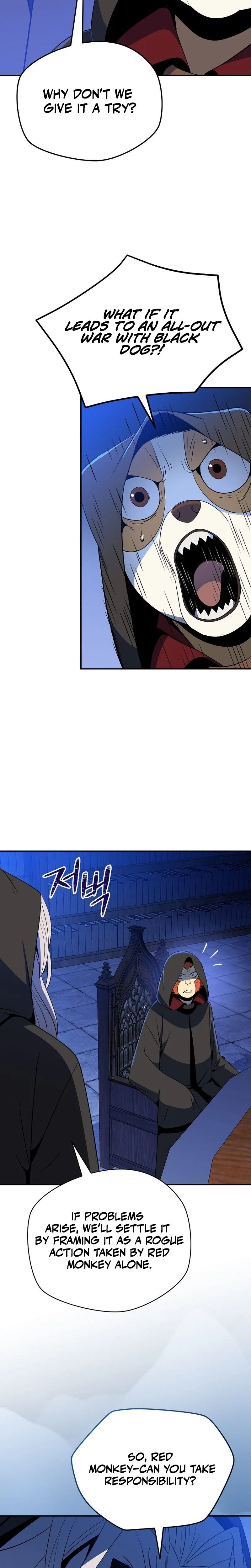 The Turn Bound Mage Chapter 49 - Page 13