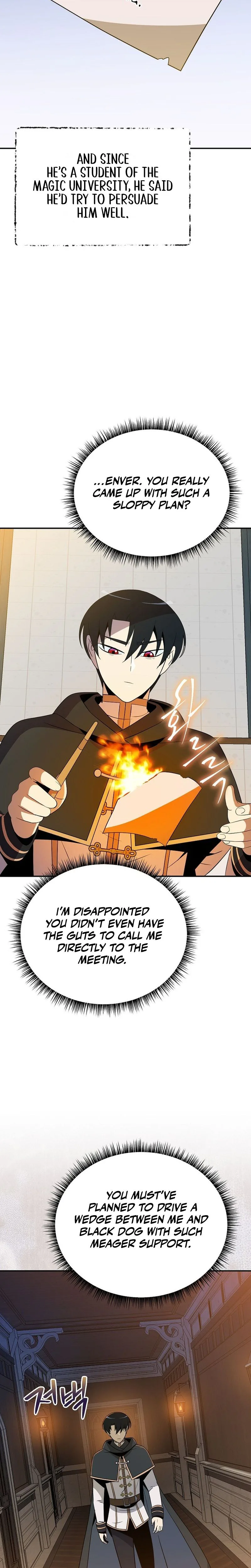 The Turn Bound Mage Chapter 49 - Page 15