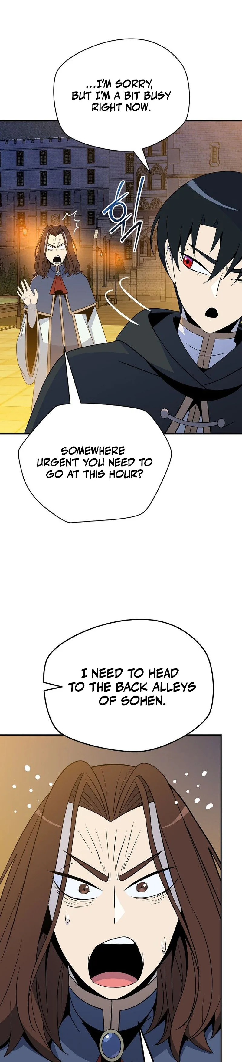 The Turn Bound Mage Chapter 49 - Page 18