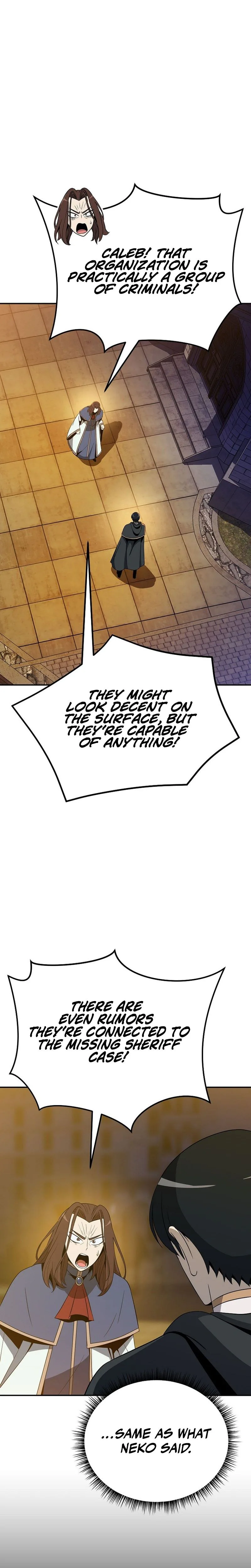 The Turn Bound Mage Chapter 49 - Page 21
