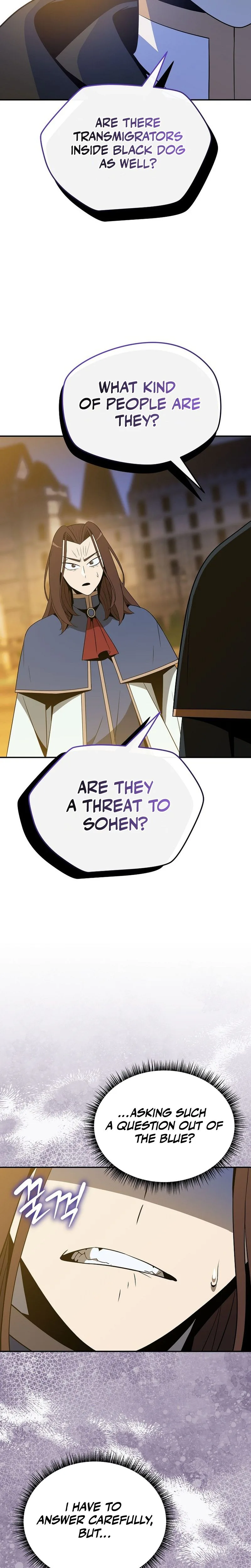 The Turn Bound Mage Chapter 49 - Page 25