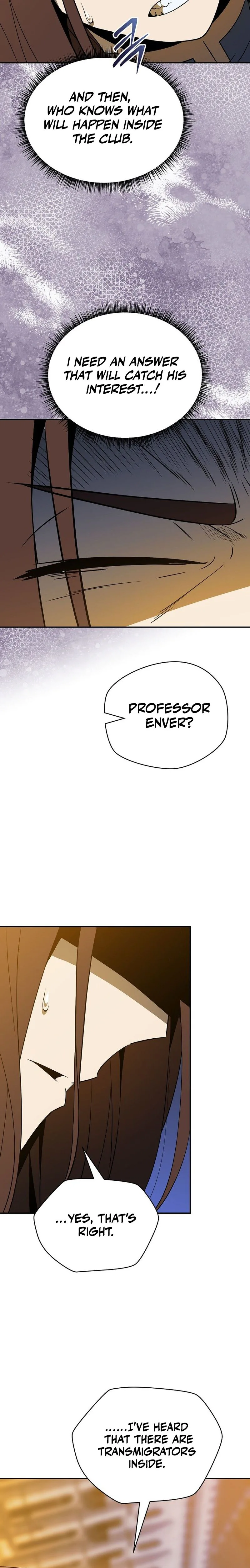 The Turn Bound Mage Chapter 49 - Page 27