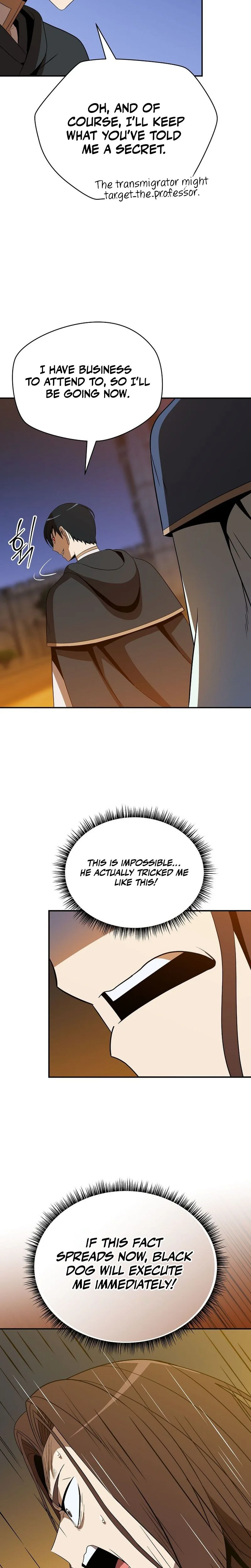 The Turn Bound Mage Chapter 49 - Page 31