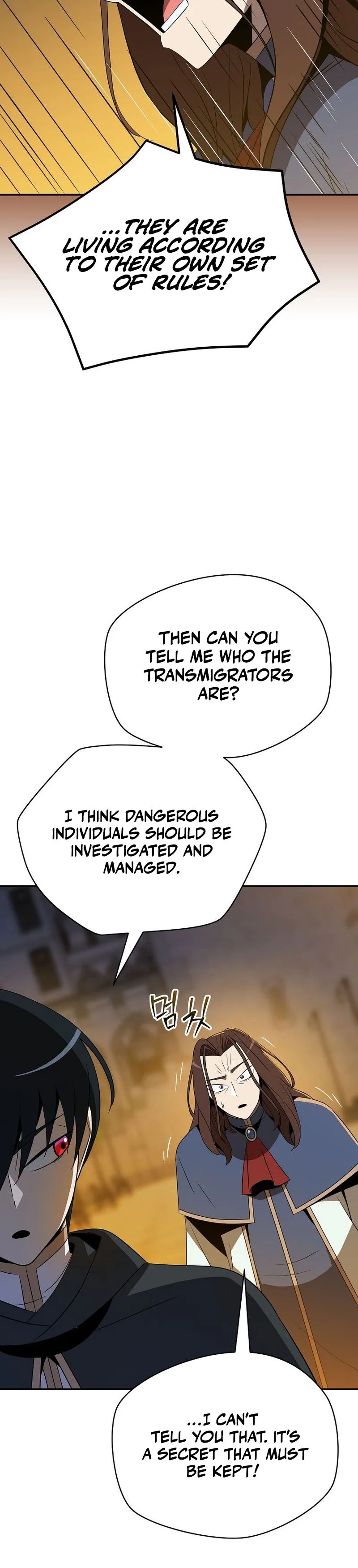 The Turn Bound Mage Chapter 49 - Page 32